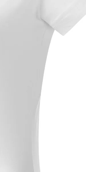 Langlebiges Damen T-Shirt - Schnitt mit Seitennähten