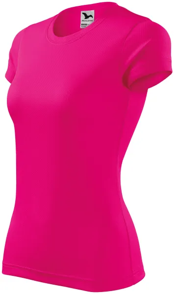 Damen Sport T-Shirt - Damen-Sport-T-Shirt