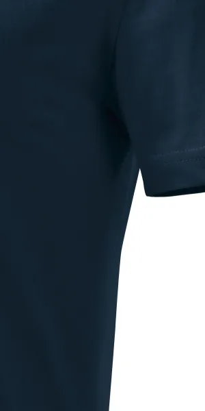 Das klassische T-Shirt der Männer - T-Shirt mit röhrenförmigem Schnitt