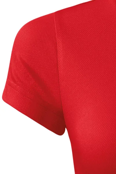 Damen Sport T-Shirt - Klassische Kurzarm