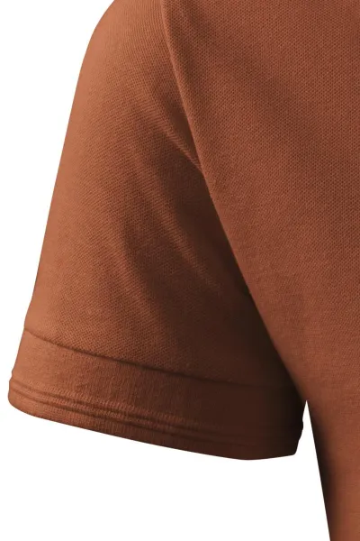 Loses Poloshirt der Männer - Klassische kurze Ärmel