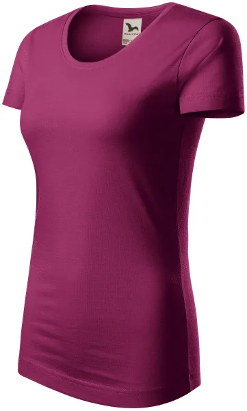 Damen T-Shirt, Bio-Baumwolle - Damen T-Shirt für jeden Tag