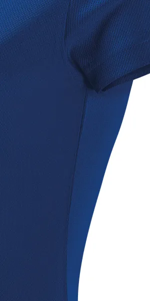 Damen Sport T-Shirt - Mit Seitennähten geschnitten