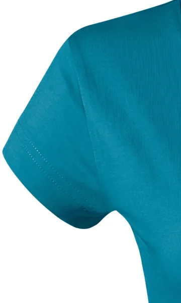 Exklusives Damen T-Shirt - Klassische kurze Ärmel