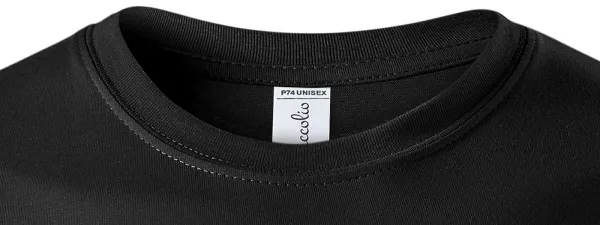 T-Shirt mit höherem Gewicht - Klassischer Rundhalsausschnitt