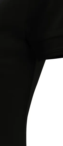 Damen elegantes Poloshirt - Schnitt mit Seitennähten