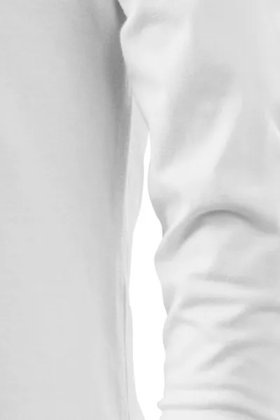 LangarmShirt für Kinder - Schnitt mit Seitennähten