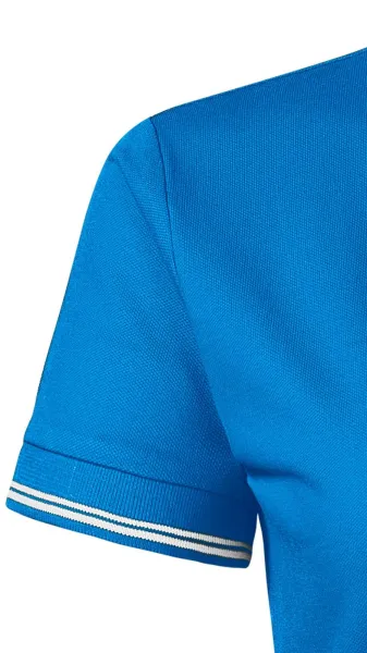 Damen Poloshirt mit kurzen Ärmeln - Klassische kurze Ärmel
