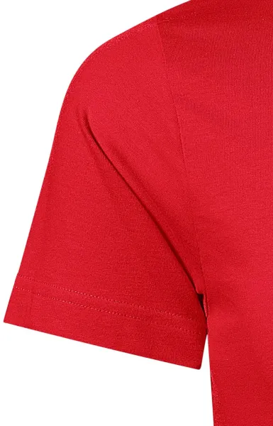 Herren T-Shirt aus Bio-Baumwolle - Klassische kurze Ärmel