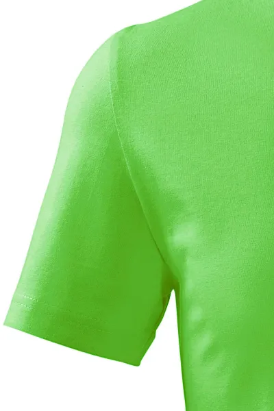 Das einfache T-Shirt der Kinder - Klassische kurze Ärmel