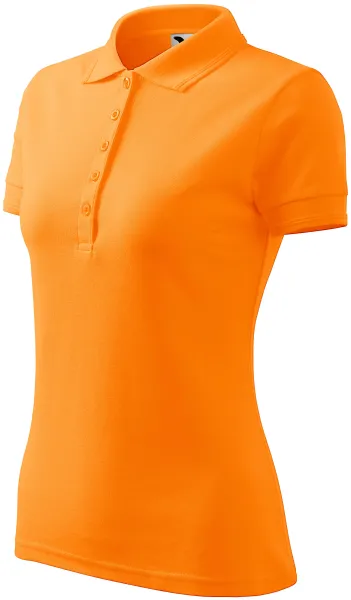 Damen elegantes Poloshirt - Damen Poloshirt für jeden Tag