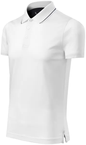 Elegantes mercerisiertes Poloshirt für Herren - Interessantes Herren-Poloshirt für jeden Tag
