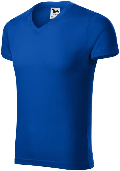Eng anliegendes Herren-T-Shirt - Herren-T-Shirt für jeden Tag