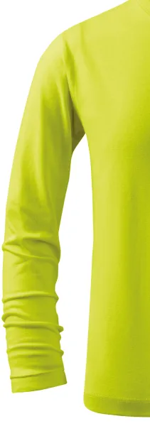 LangarmShirt für Kinder - Klassische lange Ärmel