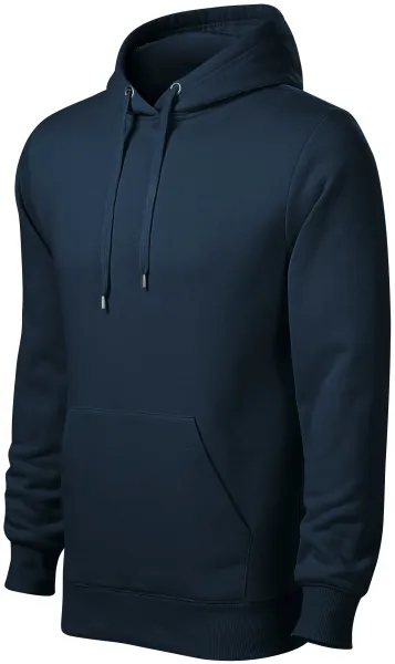 Herren Sweatshirt mit Kapuze ohne Reißverschluss - Herren-Sweatshirt ohne Reißverschluss und mit Kapuze