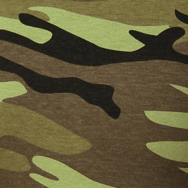 T-Shirt der Camouflage-Kinder - 100% Baumwolle für maximalen Tragekomfort