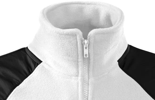 Sport Jacke - Reißverschluss bis zum Kinn
