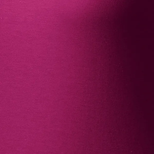 Damen einfaches T-Shirt - 100% Baumwolle für maximalen Tragekomfort