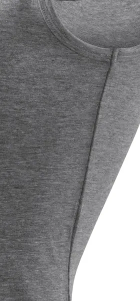 Damen-Singlet - Schnitt mit Seitennähten