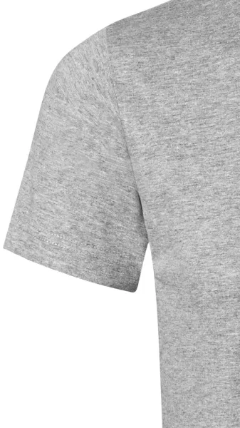 T-Shirt mit kurzen Ärmeln, gröber - Klassische kurze Ärmel