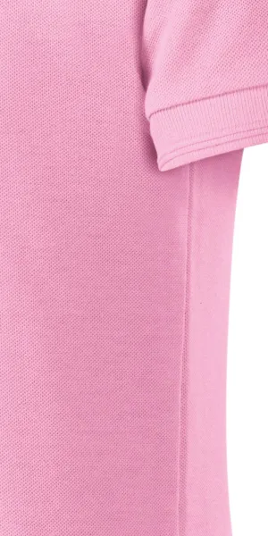 Polo-Shirt für Kinder - Schnitt mit Seitennähten