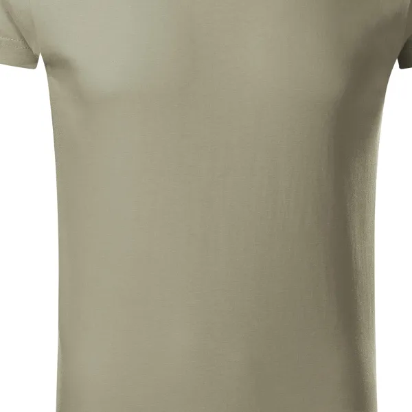 Eng anliegendes Herren-T-Shirt - Sanft taillierter Schnitt