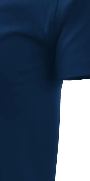 Das einfache T-Shirt der Männer - T-Shirt mit röhrenförmigem Schnitt