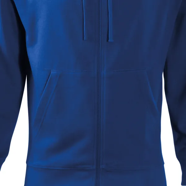 Herren Sweatshirt mit Kapuze - Lockere Passform mit Seitennähten