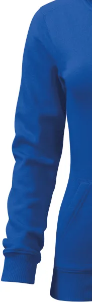 Damen Hoodie mit Kapuze - Klassische lange Ärmel