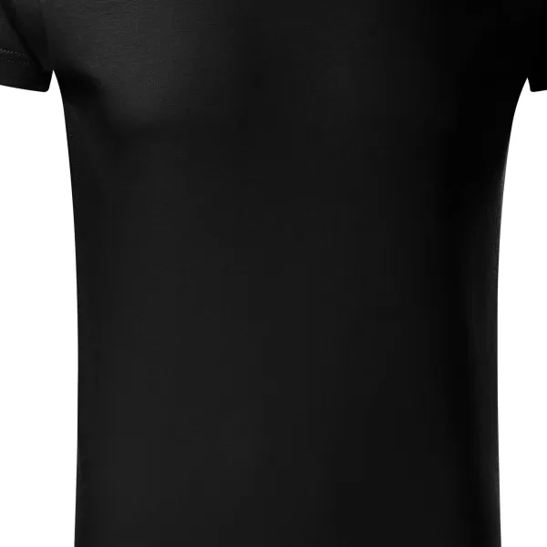 Eng anliegendes Herren-T-Shirt - Sanft taillierter Schnitt