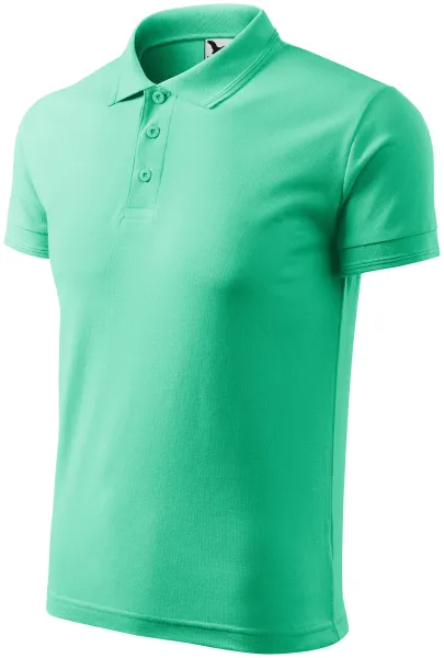 Loses Poloshirt der Männer - Herren Poloshirt für jeden Tag