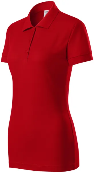 Damen eng anliegendes Poloshirt - Damen Poloshirt hauptsächlich für den Sommer