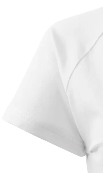 Damen T-Shirt mit Raglanärmel - Kurze Raglan-Ärmel