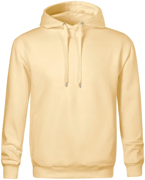 Bequemer Herren-Hoodie - Lockere Passform mit Seitennähten