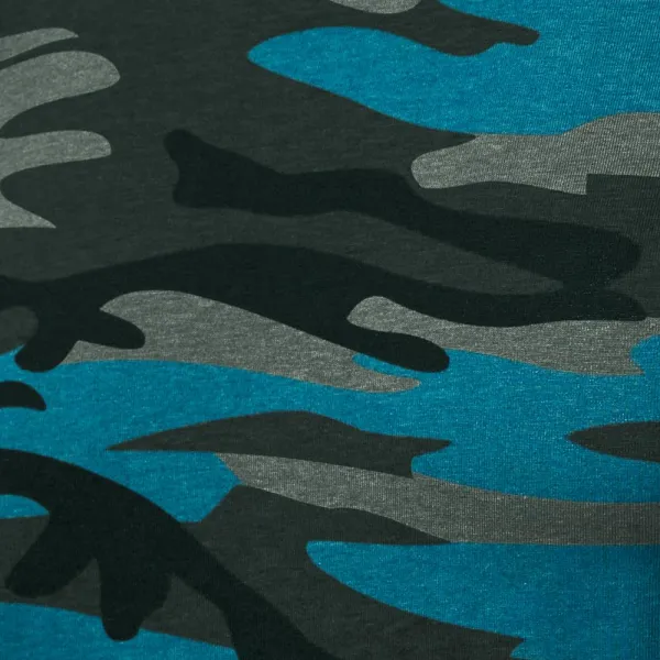 Tarnungs-T-Shirt - 100% Baumwolle für maximalen Tragekomfort