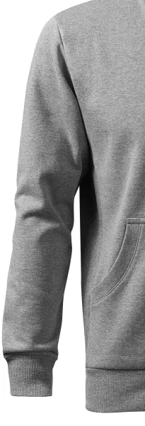 Herren Sweatshirt ohne Kapuze - Klassische lange Ärmel