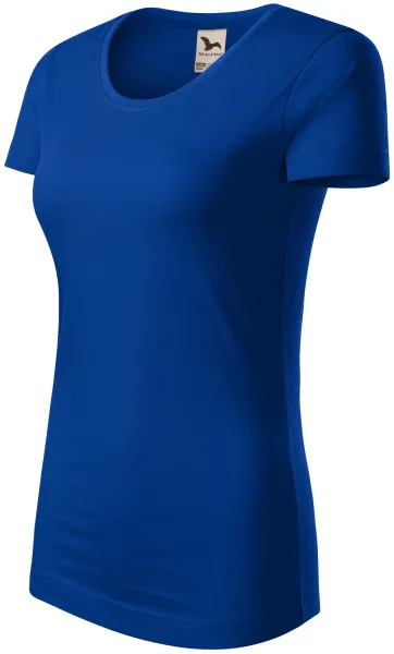 Damen T-Shirt, Bio-Baumwolle - Damen T-Shirt für jeden Tag