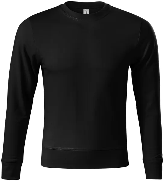 Leichtes Sweatshirt - Lockere Passform mit Seitennähten