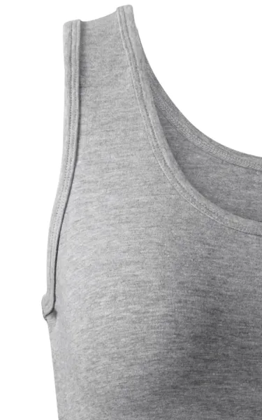 Damen-Singlet - Bequeme breite Träger