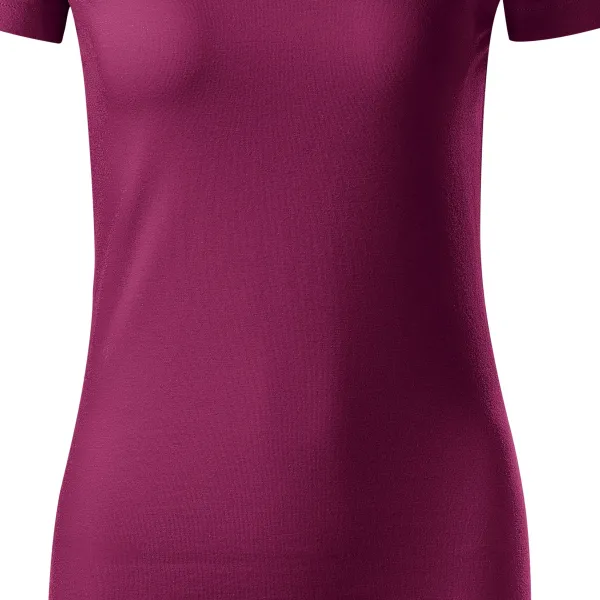Damen T-Shirt, Bio-Baumwolle - Sanft taillierter Schnitt