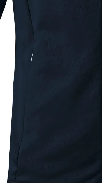 Herren Sweatshirt mit versteckten Taschen - Versteckte Reißverschlusstaschen