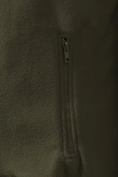 Sport Jacke - Praktische Taschen mit Reißverschluss