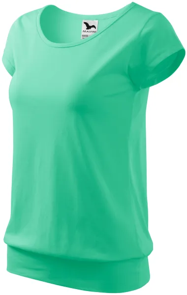 Damen trendy T-Shirt - Damen T-Shirt für jeden Tag