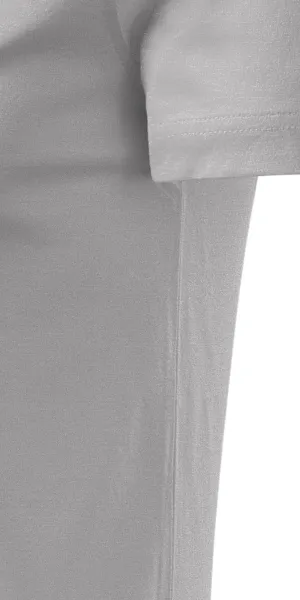 Elegantes mercerisiertes Poloshirt für Herren - Mit Seitennähten geschnitten
