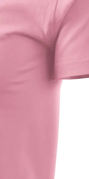 Das einfache T-Shirt der Männer - T-Shirt mit röhrenförmigem Schnitt