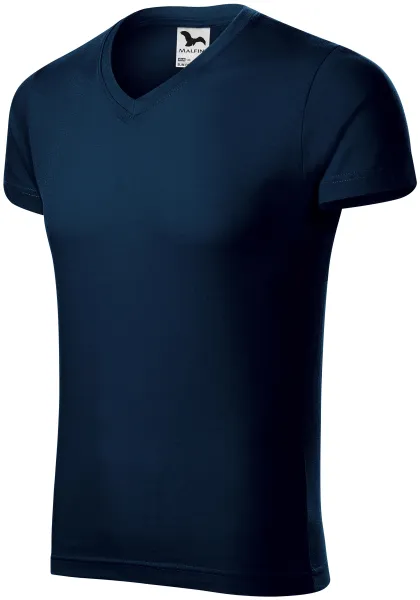 Eng anliegendes Herren-T-Shirt - Herren-T-Shirt für jeden Tag