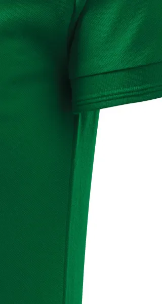 Loses Poloshirt der Männer - Schnitt mit Seitennähten