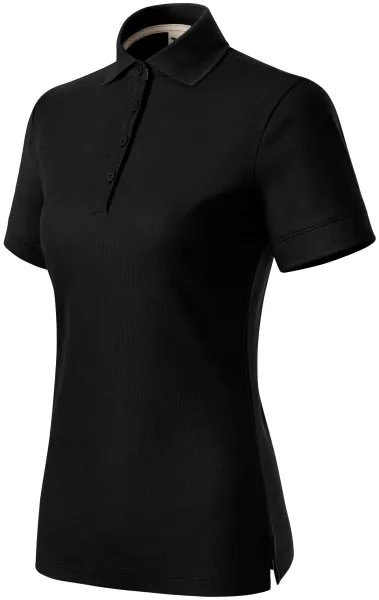 Damen-Poloshirt aus Bio-Baumwolle - Damen Poloshirt für jeden Tag