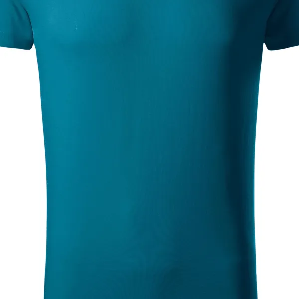 Exklusives Herren-T-Shirt - Sanft taillierter Schnitt