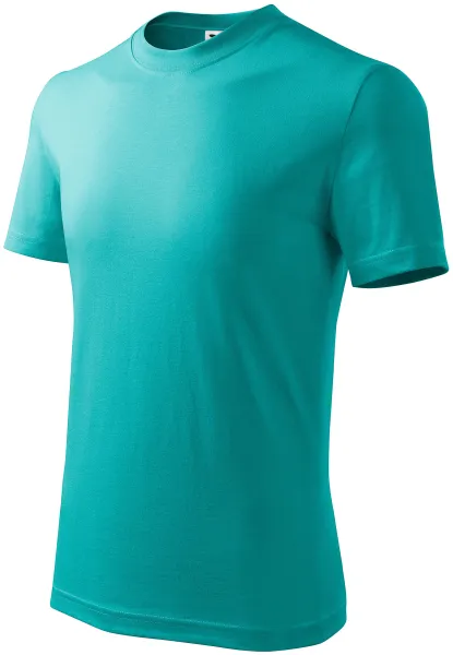 Das einfache T-Shirt der Kinder - Kinder-T-Shirt für jeden Tag
